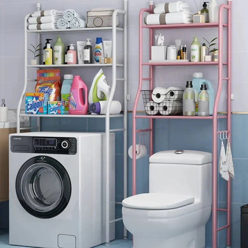 Toilet & Washing Machine Storage Rack